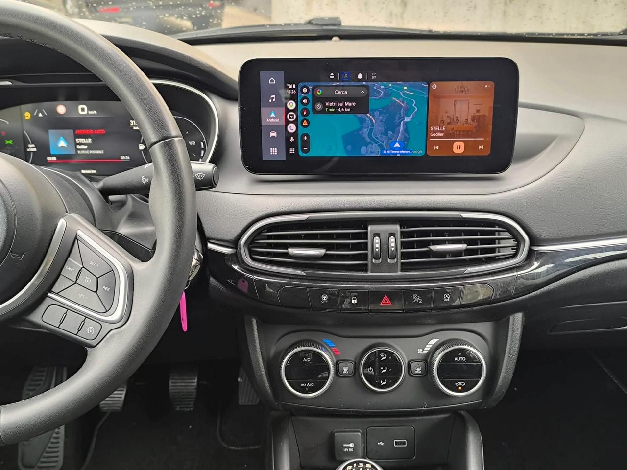 Fiat Tipo 1.6 Mjt 130 cv Lounge Station Wagon