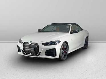 BMW M440i Cabrio mhev 48V xdrive auto