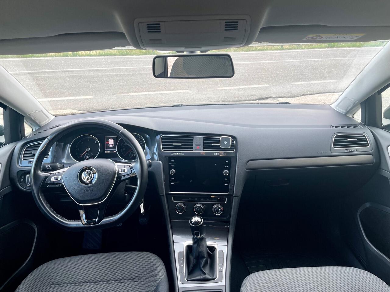 Volkswagen Golf 7,5 1.6 TDI 116 CV 2019