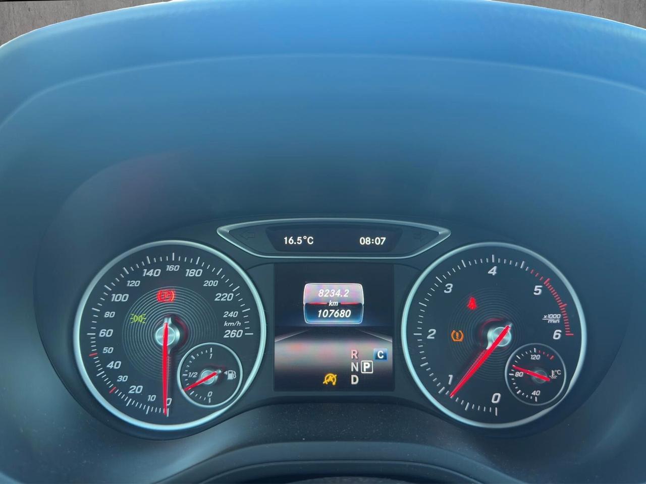 Mercedes-benz B 180 d Automatic Premium