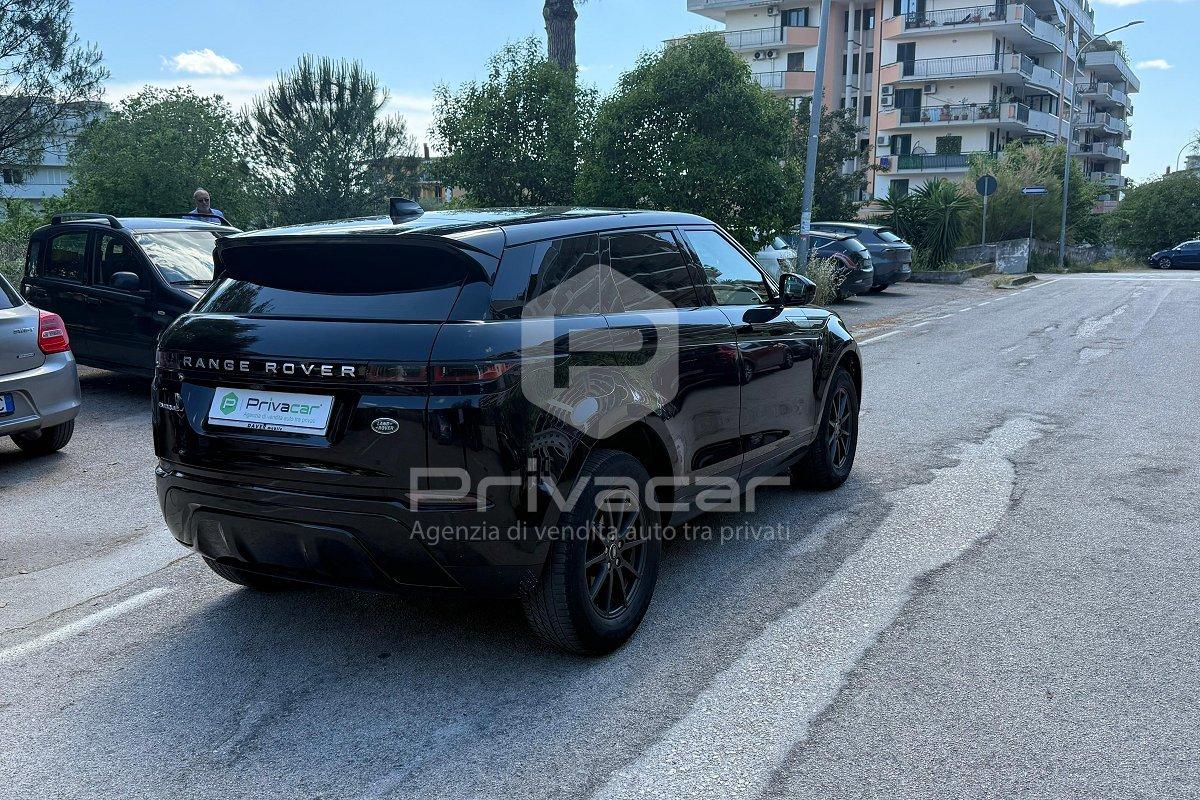 LAND ROVER Range Rover Evoque 2.0D I4-L.Flw 150CV AWD Aut R-Dynamic HSE