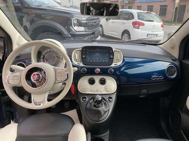 Fiat 500 1.0 Hybrid Dolcevita APP CONN-CRUISE-15"