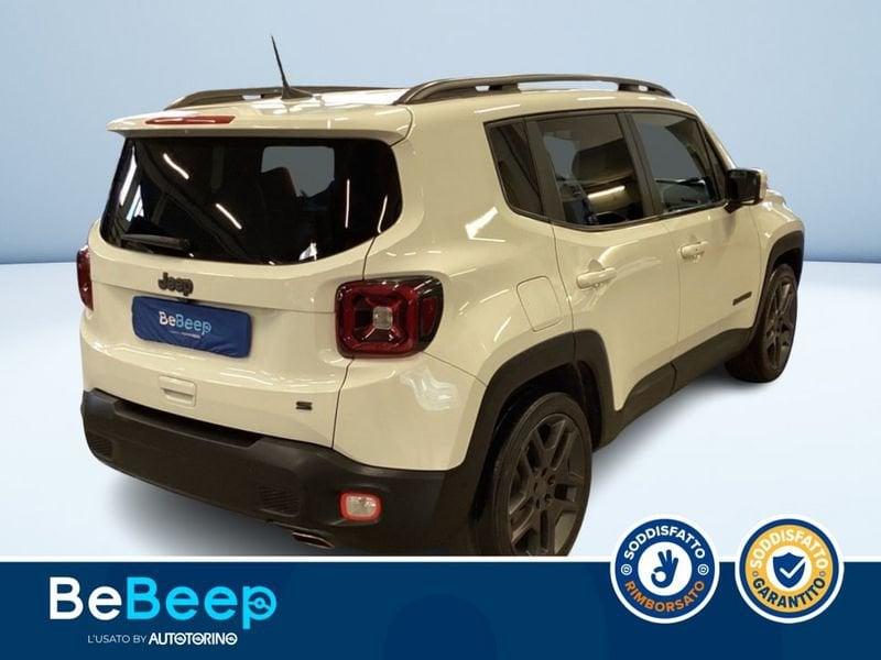 Jeep Renegade 1.3 T4 S 2WD 150CV DDCT