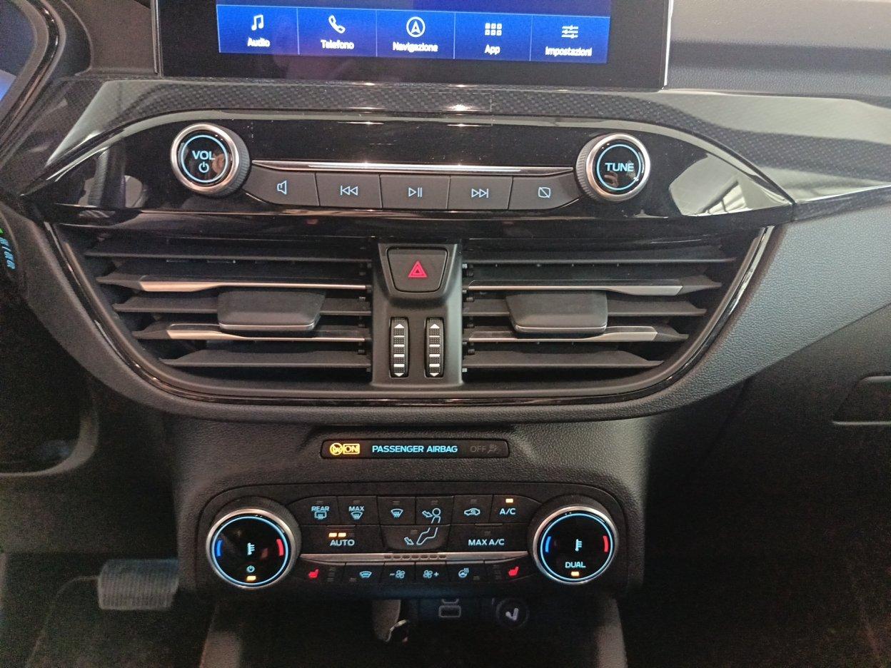 FORD Kuga 3ª serie - Kuga 2.0 EcoBlue 120 CV aut. 2WD ST-Line