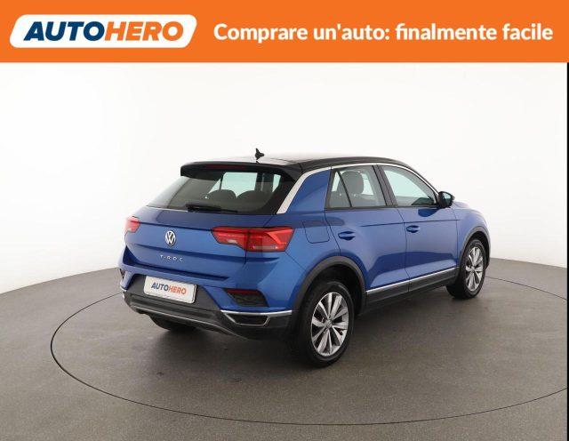 VOLKSWAGEN T-Roc 1.0 TSI 115 CV Style BlueMotion Technology