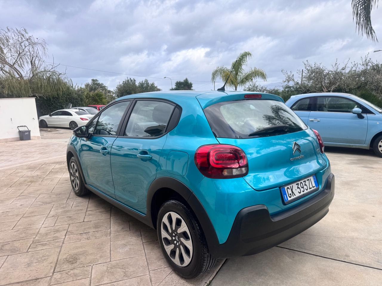 Citroen C3 BlueHDi 100 S&S Feel