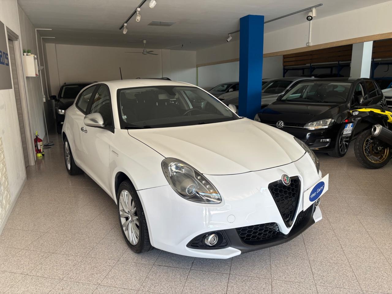 Alfa Romeo Giulietta 1.4 Turbo 120 CV Super