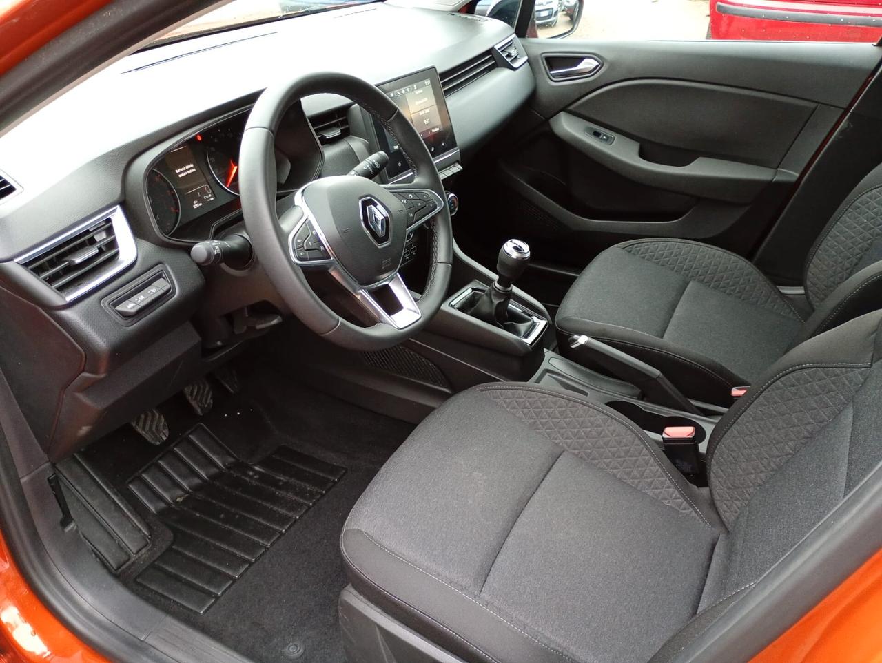 Renault Clio SCe 65 CV 5 porte Equilibre