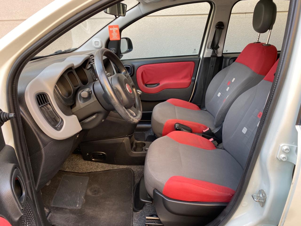 Fiat Panda Metano