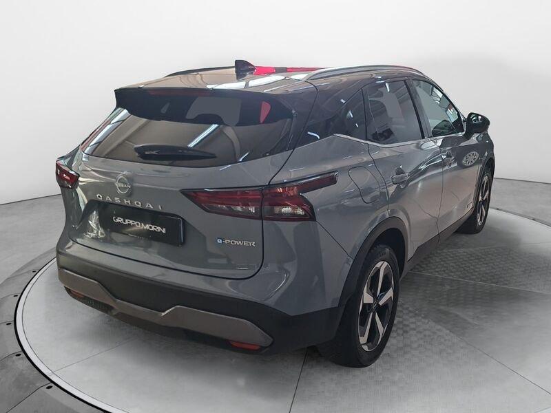 Nissan Qashqai e-Power Qashqai e-Power N-Connecta