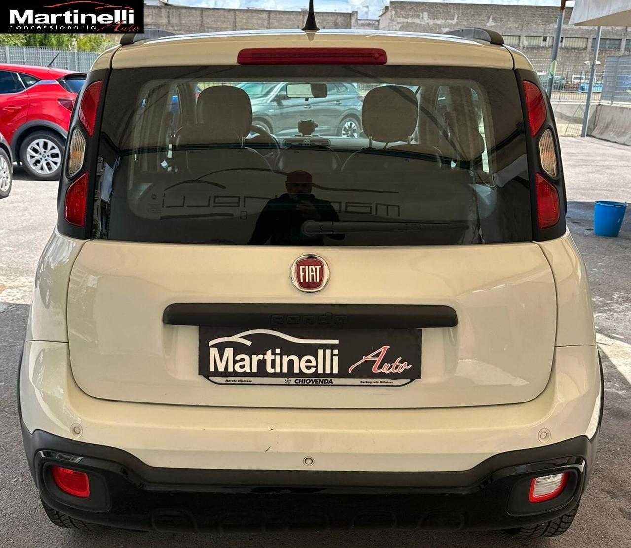 Fiat Panda 1.2 69 cv S&S City Cross