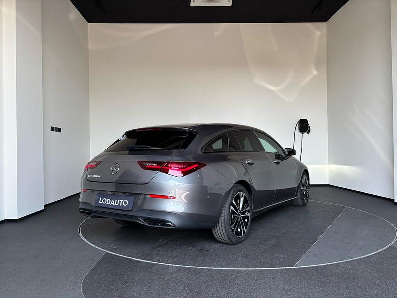 Mercedes-Benz CLA S.Brake CLA 180 d Automatic Shooting Brake Progressive Advanced