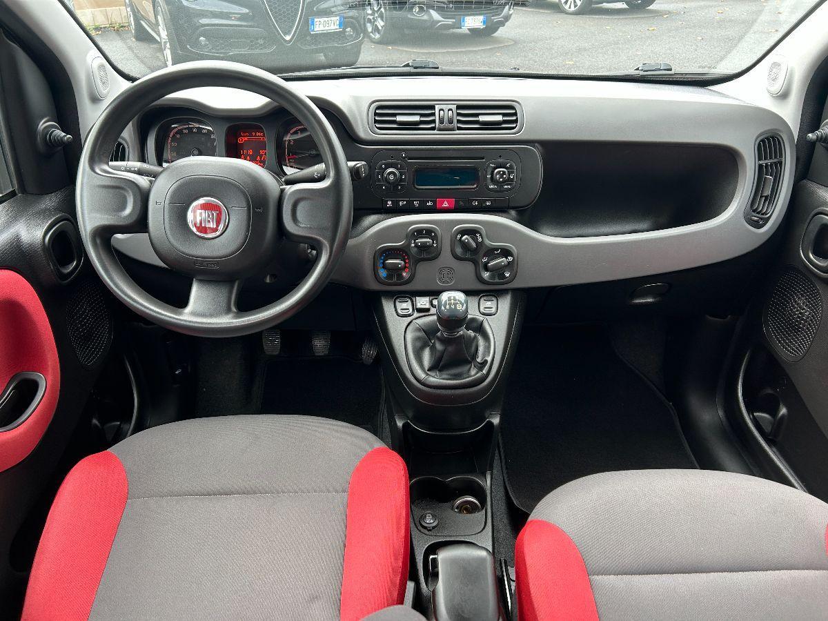 FIAT - Panda - 1.2 Lounge benzina e gpl