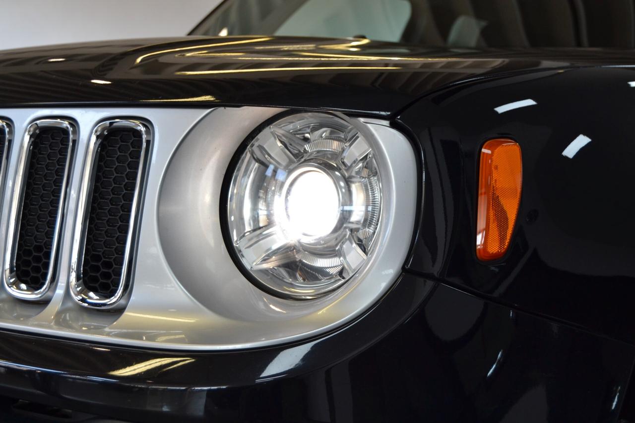 Jeep Renegade 1.6 Mjt 120 CV Limited Navi/XENON/E6