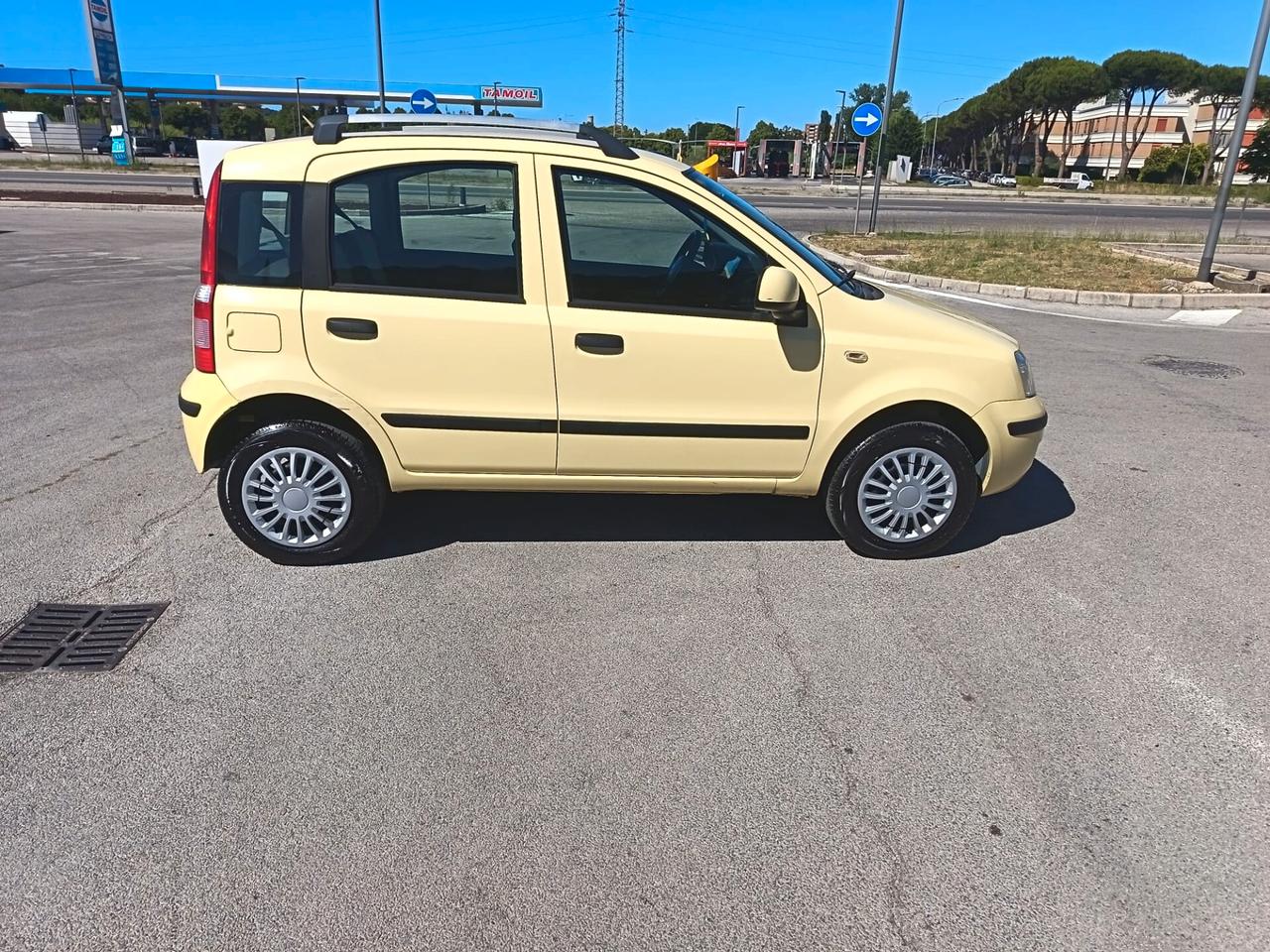 FIAT PANDA METANO 1.2 148.000KM NAVI NEOPAT BLUETOOTH EURO5