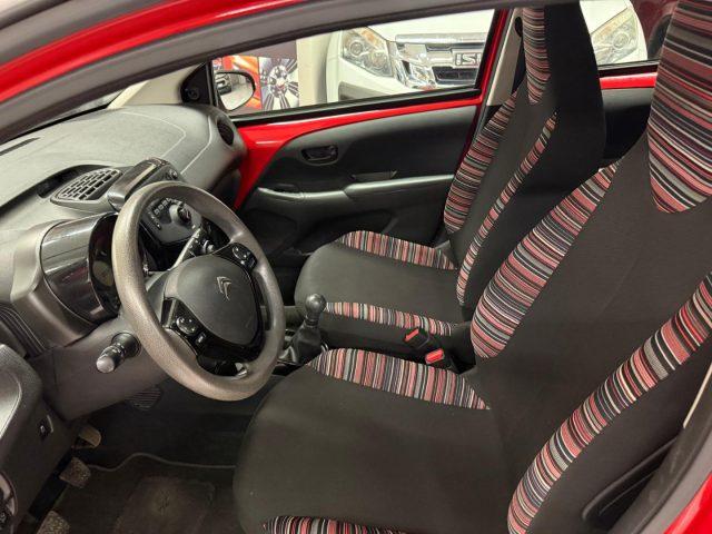 CITROEN C1 VTi 72 S&S 5 porte Feel