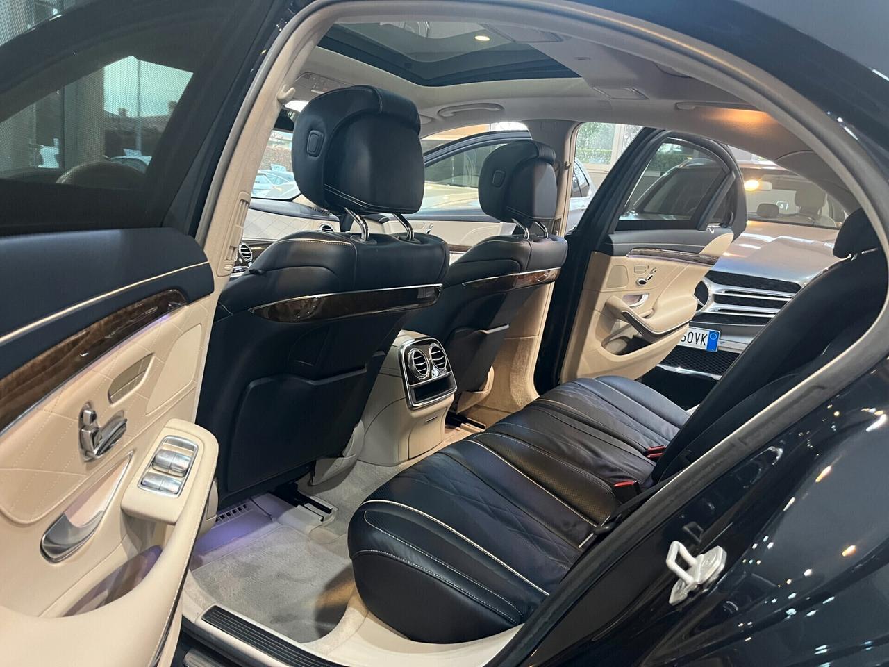 Mercedes-benz S 350 S 350 cdi bt Edition1 auto INTROVABILE !!