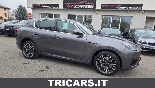 MASERATI Grecale MHEV 250 CV AWD GT PERMUTE UFF.ITALIA UNICOPR.