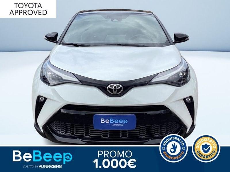 Toyota C-HR 1.8H GR SPORT E-CVT