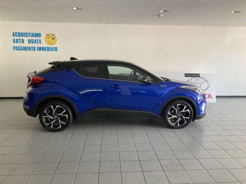 Toyota C-HR 1.8 Hybrid E-CVT Trend