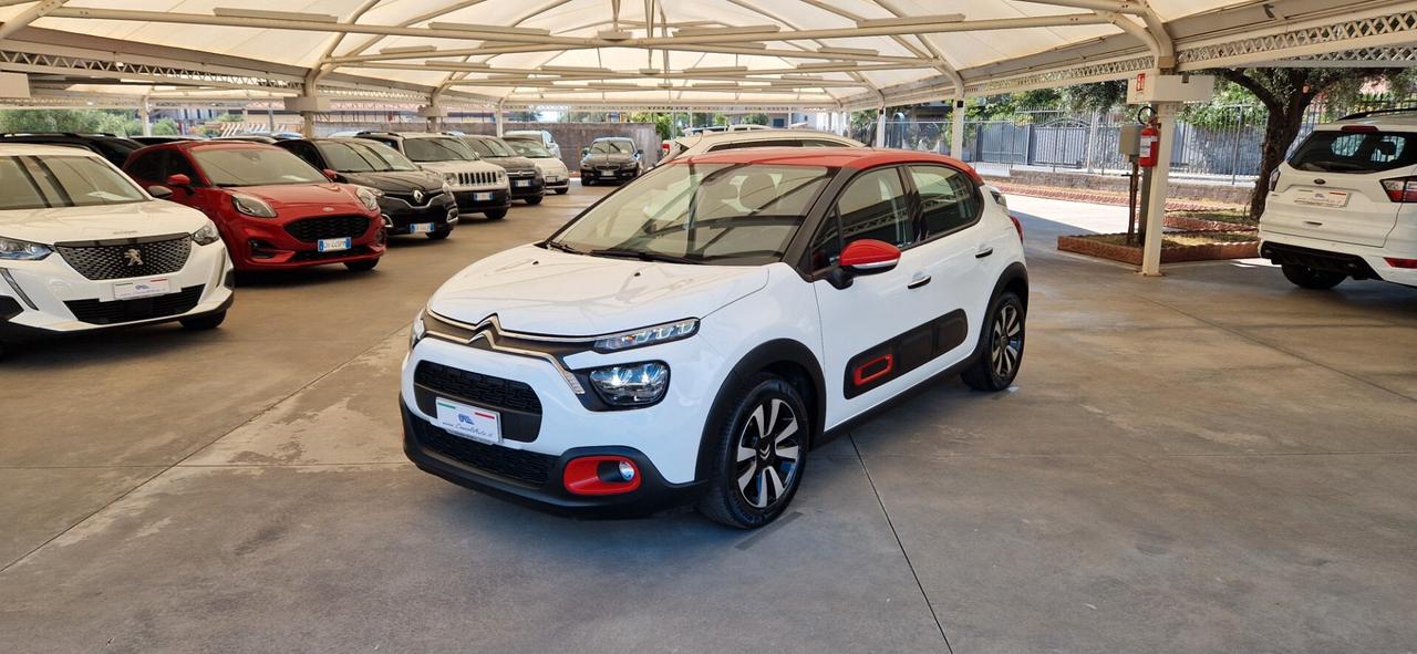 Citroen C3 PureTech 83cv Shine Up Town