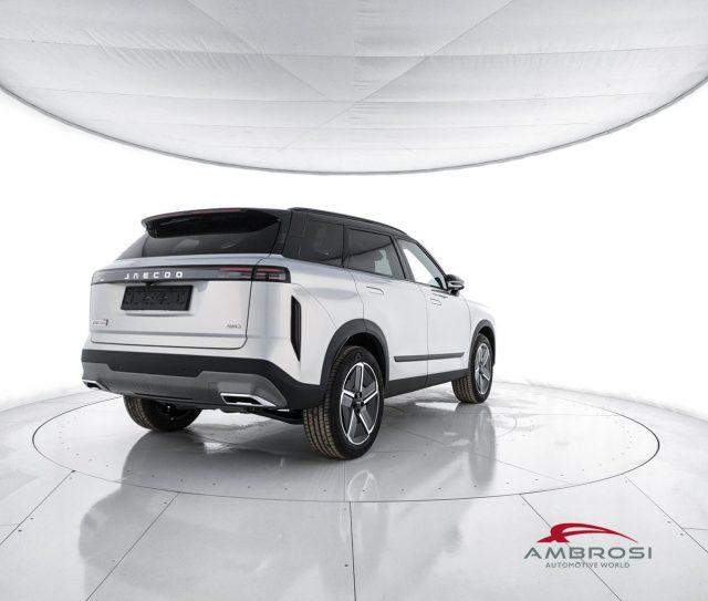 JAECOO J7 1.6T EXCLUSIVE AWD