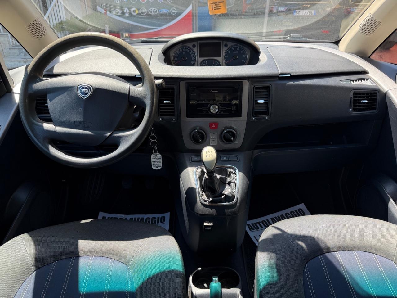 Lancia MUSA 1.4 Oro Plus Ecochic GPL