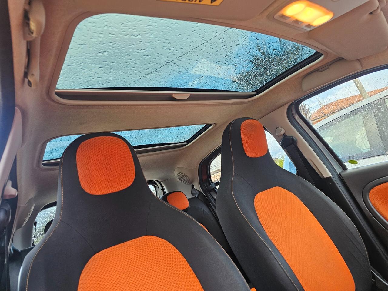 Smart ForFour 70 1.0 Sport edition 1