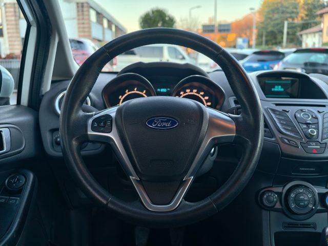 FORD Fiesta 1.2 60CV 5 porte Titanium
