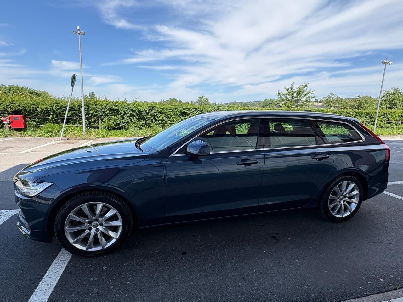 Volvo V90 D5 AWD Geartronic Inscription