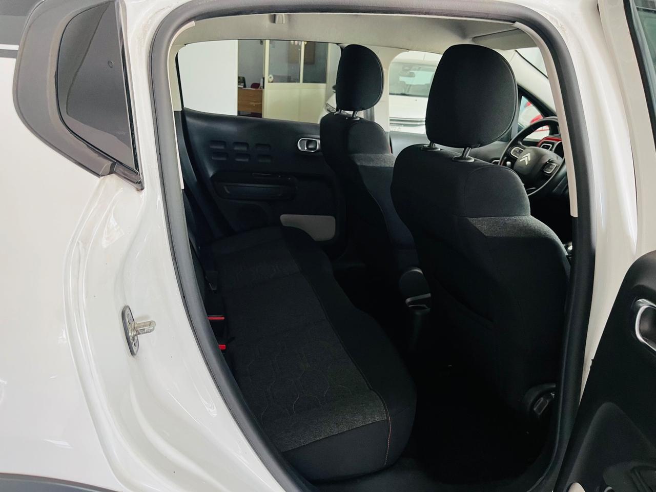 Citroen C3 1.5 BlueHDi 100cv S&S Shine anno 2019