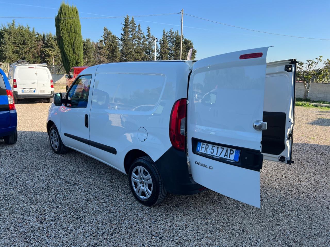 Fiat Doblo 1.3 mjt 95cv 2018