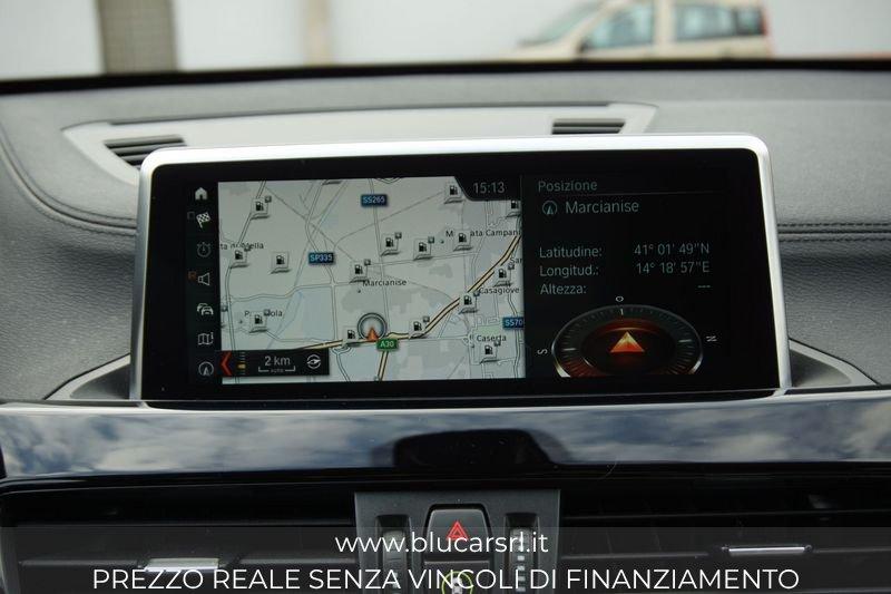 BMW X1 xDrive 18d XLine Plus automatico