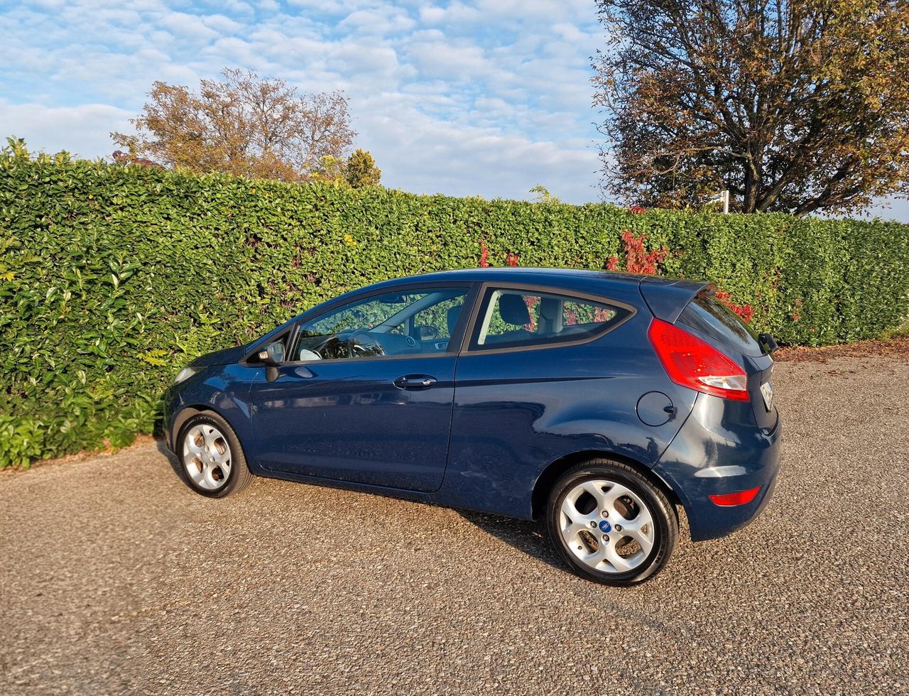 Ford Fiesta Ikon 1.2 60cv 2012