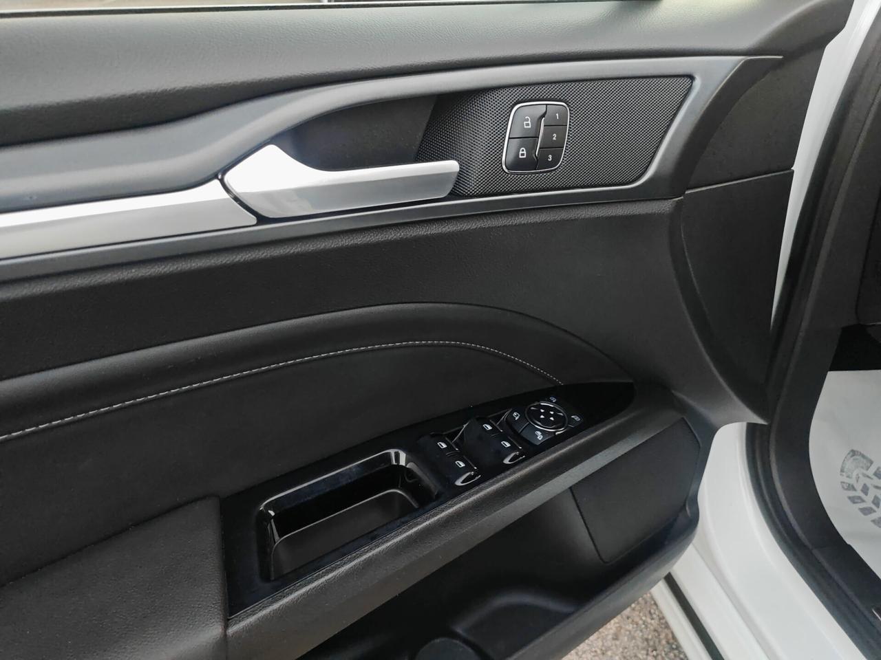 Ford Mondeo 2.0TDCi Gancio Traino navig cam