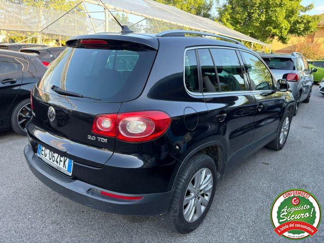 VOLKSWAGEN Tiguan 2.0 TDI DPF 4MOTION Sport & Style