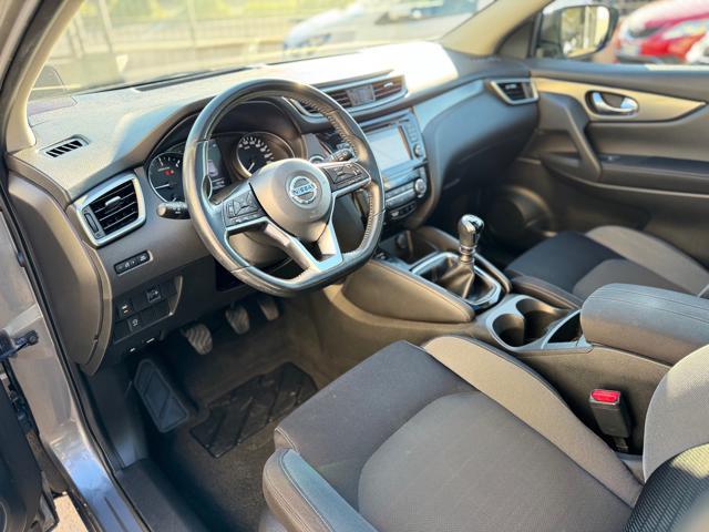 NISSAN Qashqai 1.5 dCi N-Connecta PARI AL NUOVO