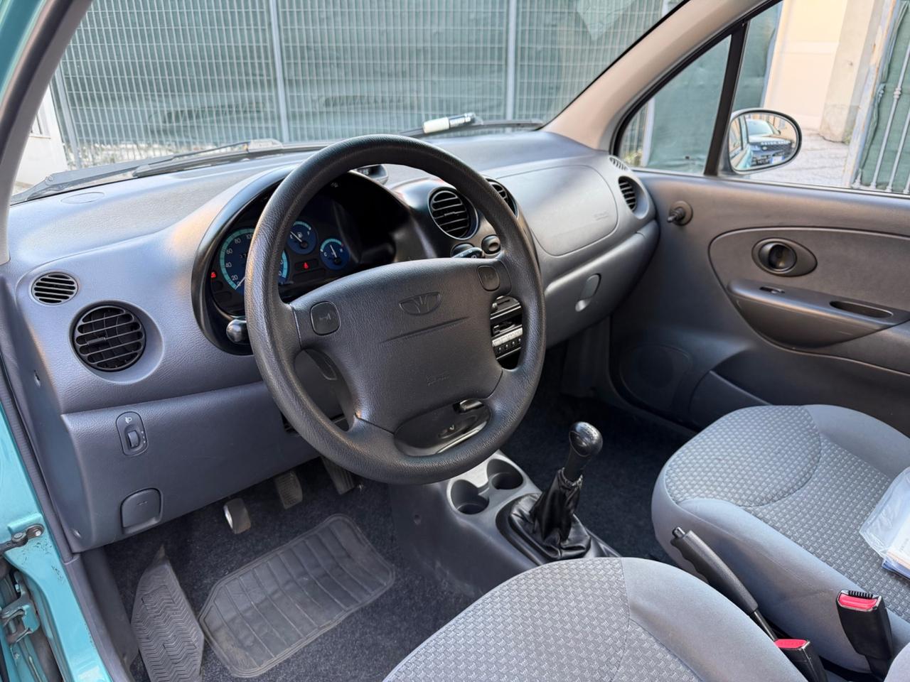 Daewoo Matiz 1.0 Neopatentati Euro 3