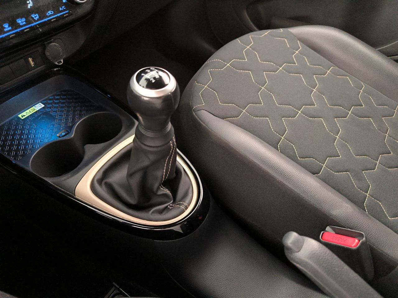 Toyota Aygo x 1.0 lounge 72cv