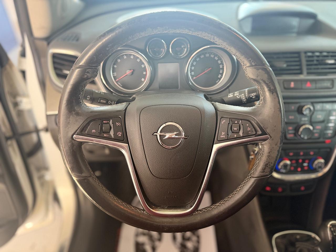 Opel Mokka 1.4 Turbo Ecotec 140CV 4x4 Cosmo NEOPATENTATI