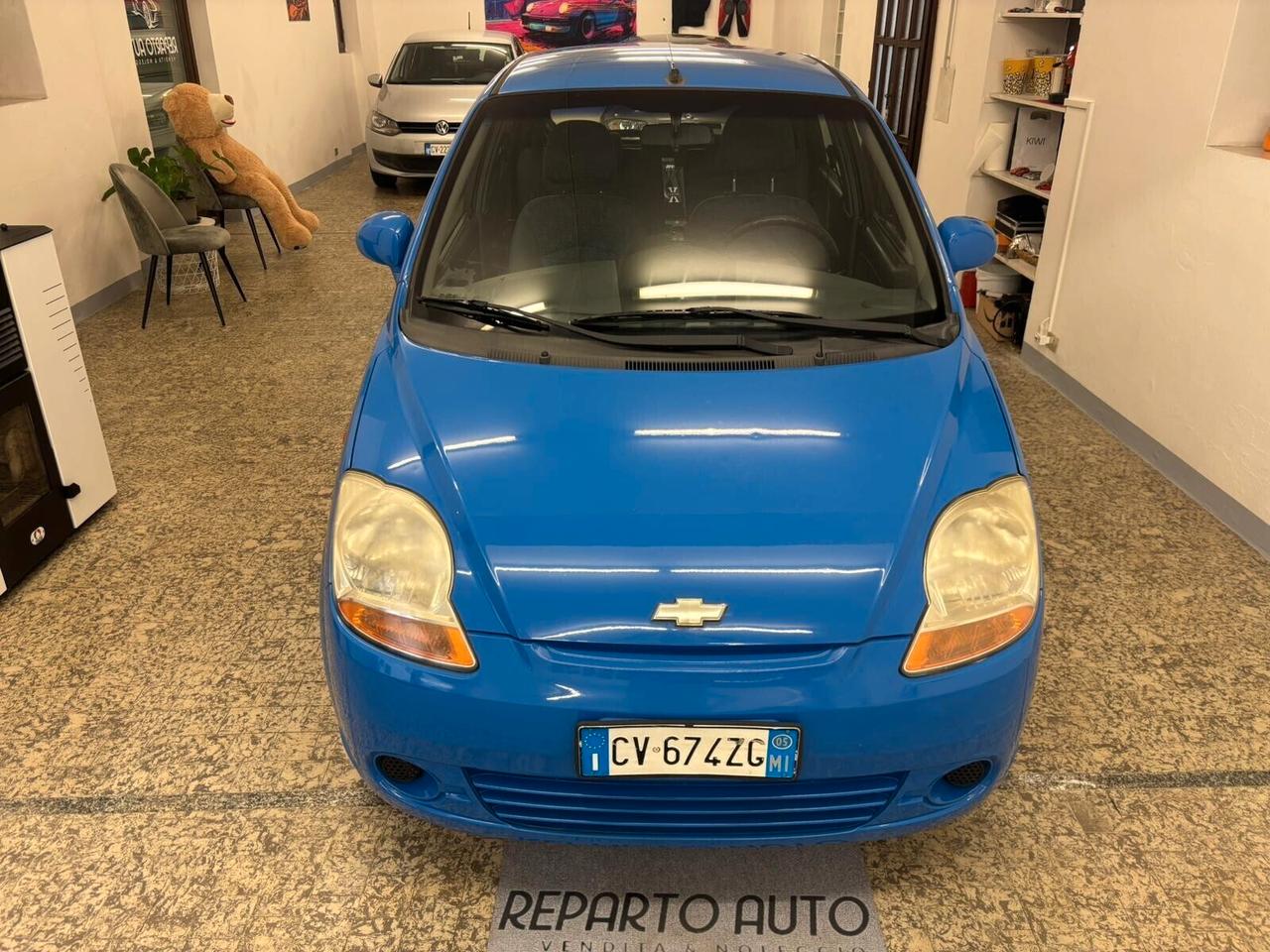 Chevrolet Matiz 800 SE Chic