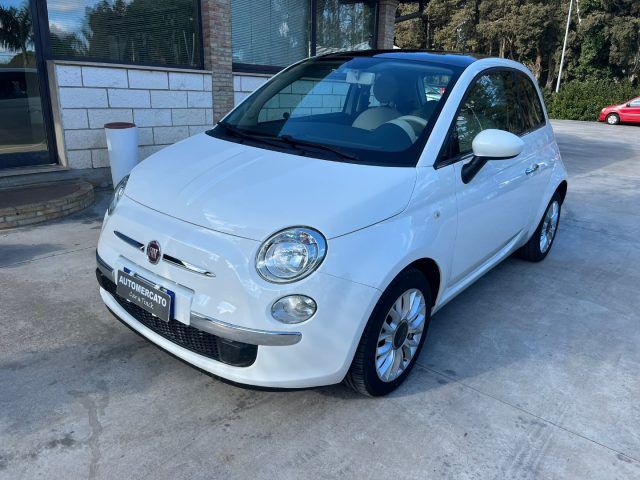 FIAT 500 1.3 Multijet 16V 95 CV Lounge