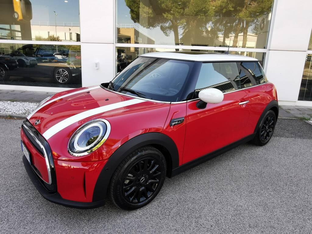Mini Cooper 1.5 TwinPower Turbo Cooper