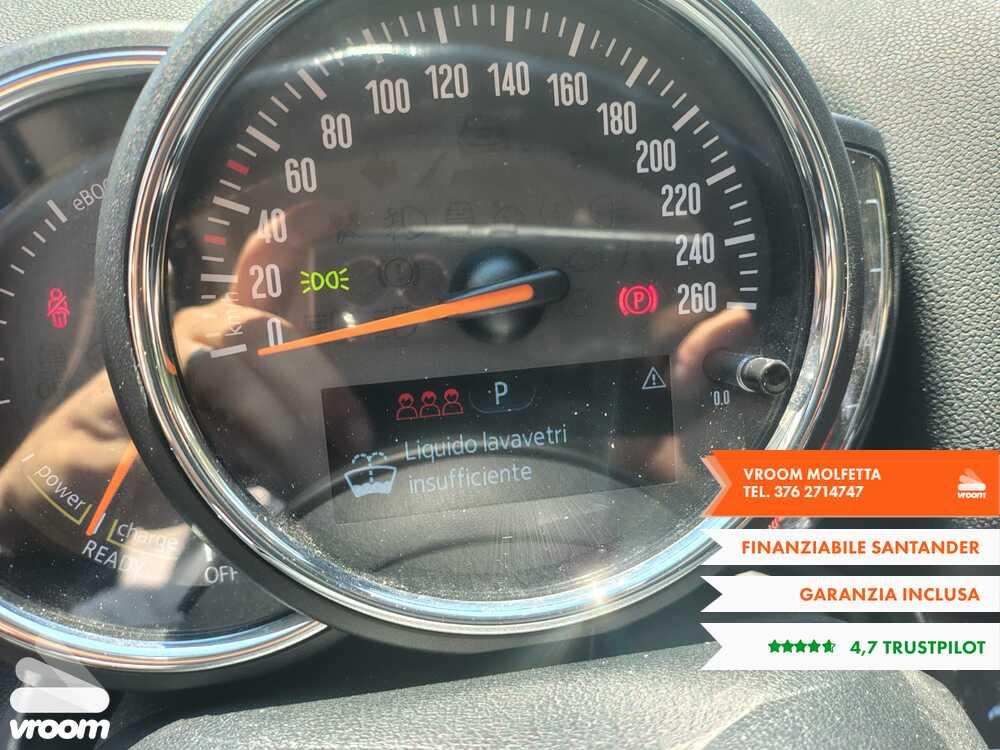 MINI Cooper SE Hype Countryman ALL4 Automatica