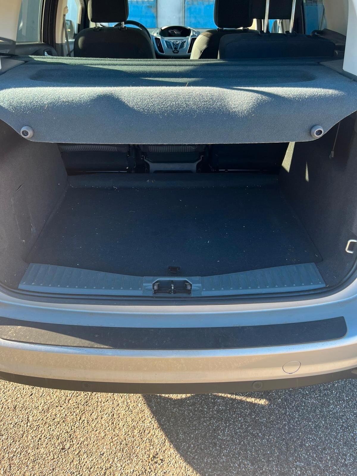 Ford C-Max 1.0 EcoBoost 100CV Titanium