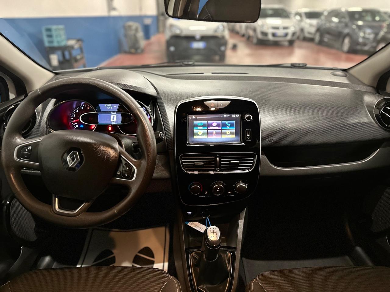 Renault Clio dCi 75 CV /2019/okneopatent/euro6d