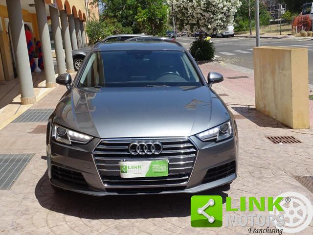 AUDI A4 AVANT 2.0 TDI 150 CV