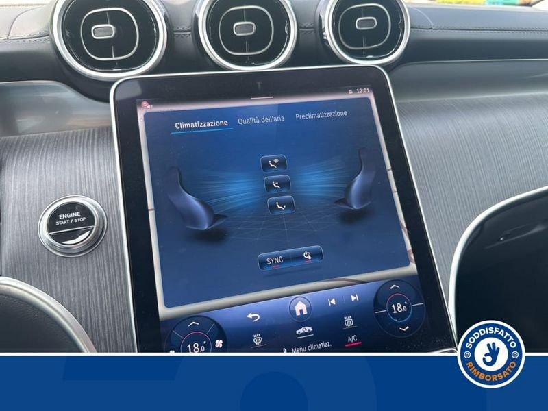 Mercedes-Benz GLC 300de 4Matic EQ-Power AMG Line Advanced