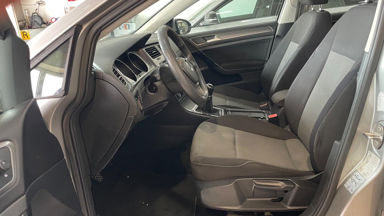 Volkswagen Golf 1.6 TDI 90 CV 5p. Trendline BlueMotion Technology