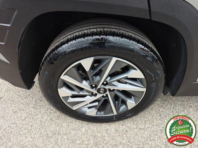 HYUNDAI Tucson 1.6 CRDI 48V Exellence